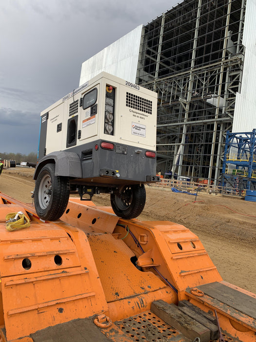 2022 ATLAS COPCO QAS45