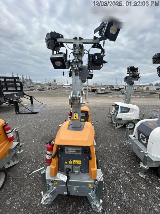 2024 ATLAS COPCO HILIGHT E3 Plus