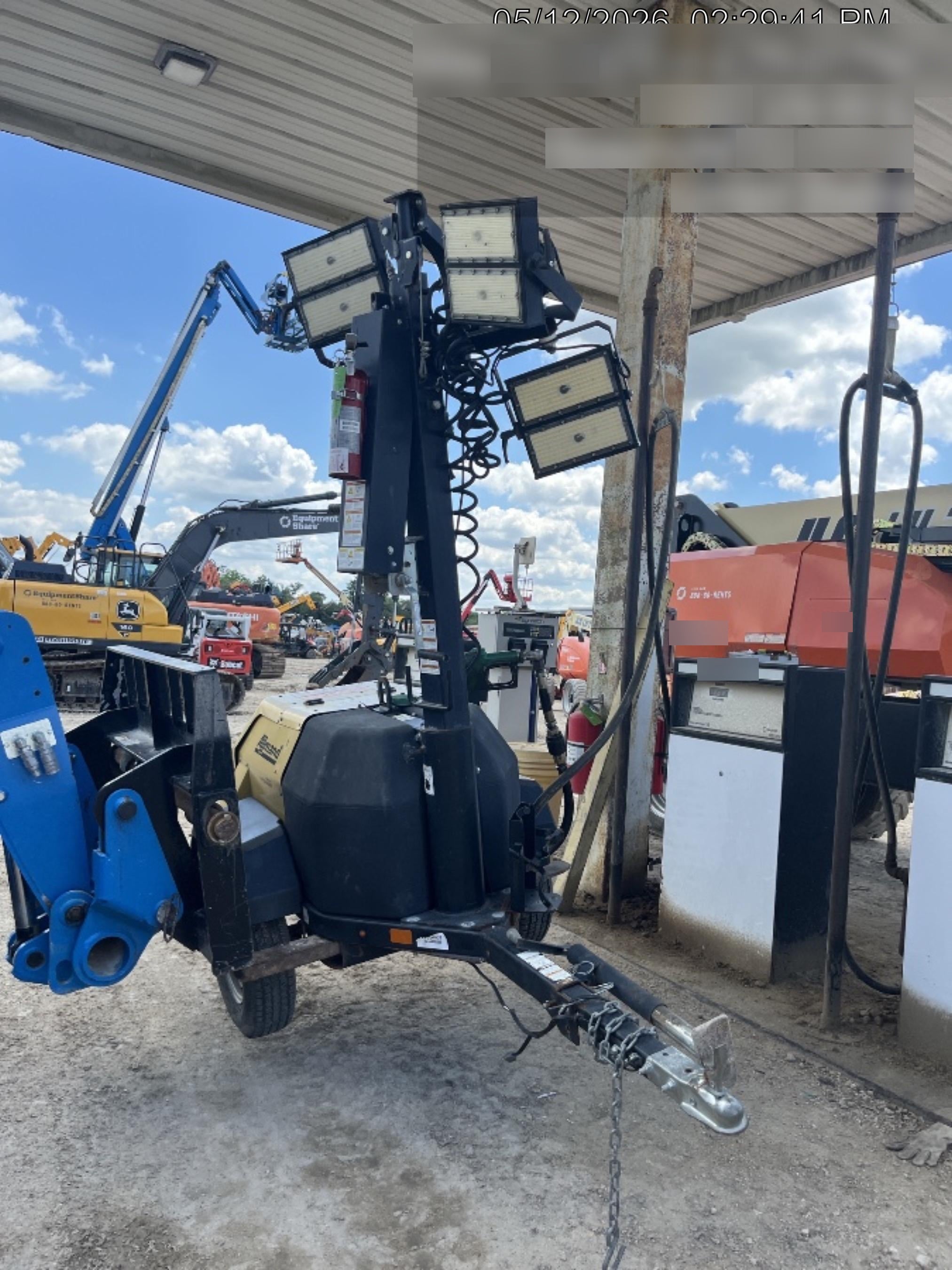 2021 ALLMAND NLV3GR
