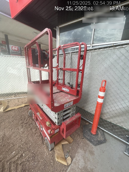 2019 MEC 1330SE Standard Options