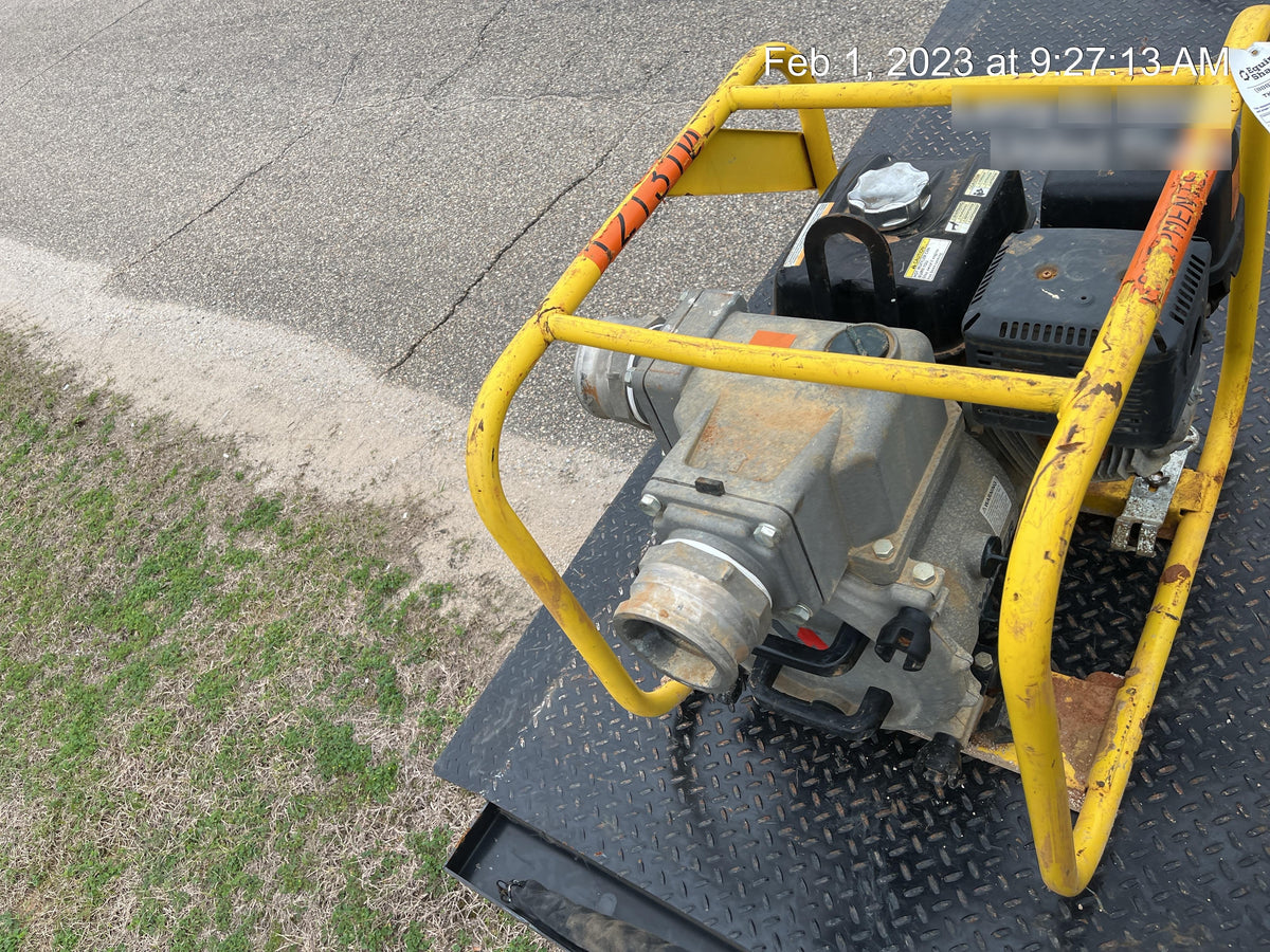 2020 WACKER NEUSON PT4A