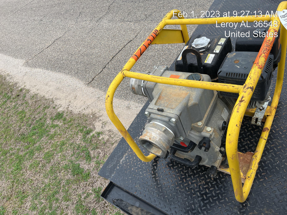 2020 WACKER NEUSON PT4A