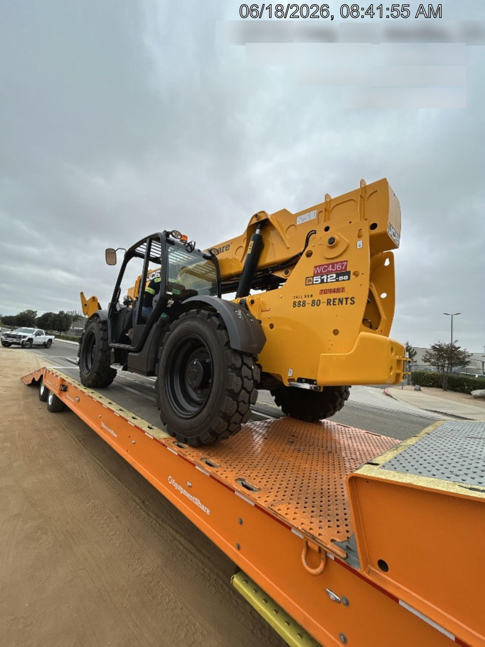 2026 JCB 512-56