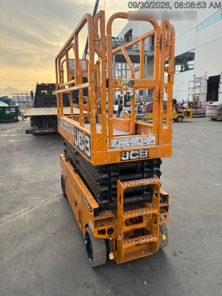 2023 JCB S2632E