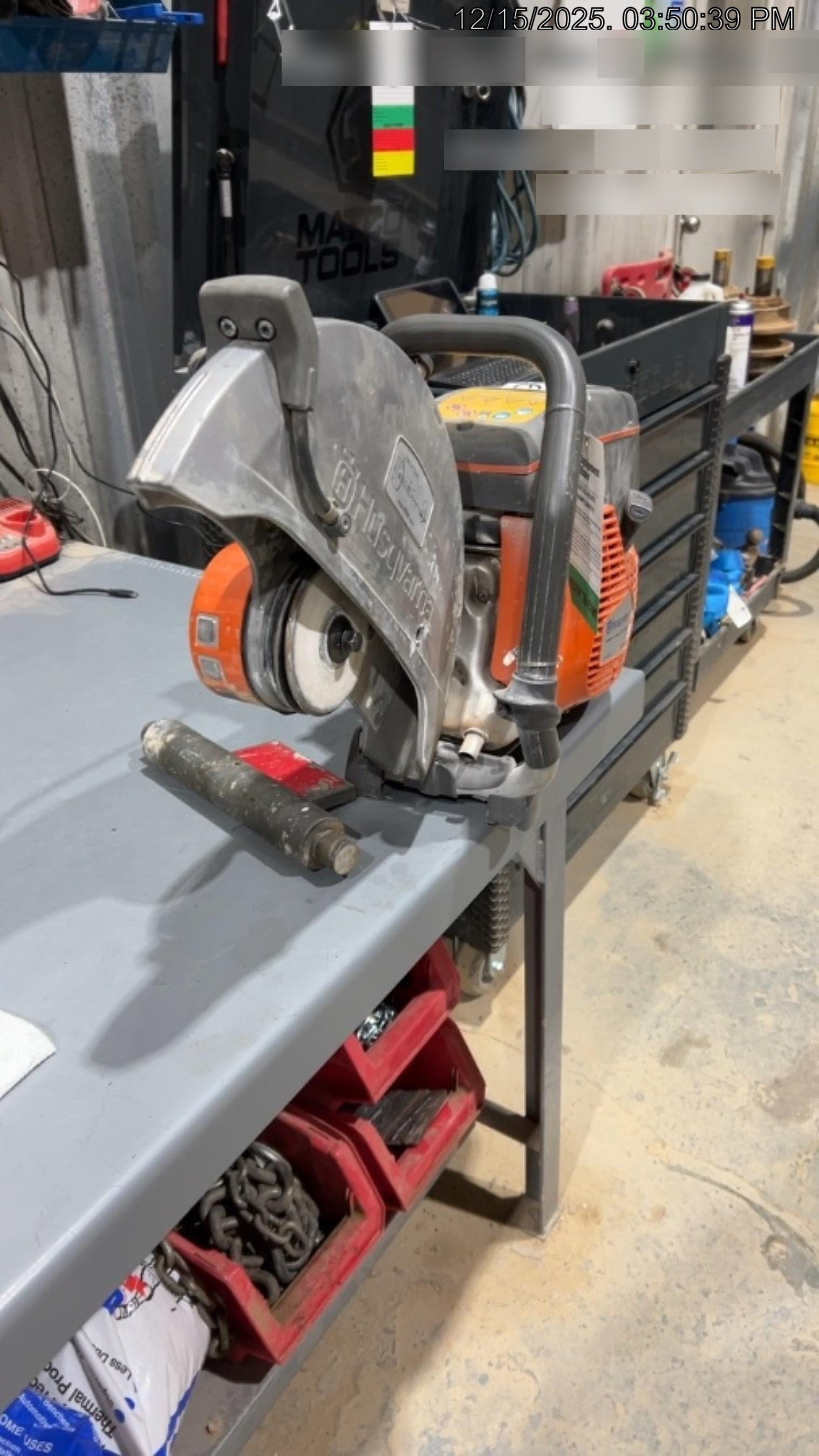 2022 HUSQVARNA K770