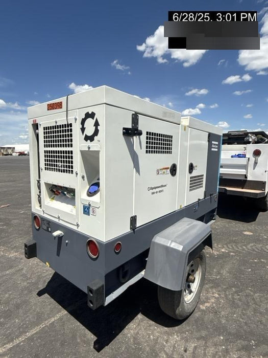 2022 ATLAS COPCO QAS 70