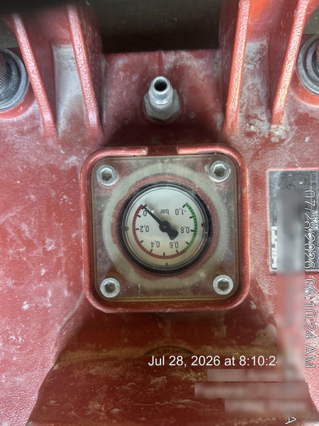 2024 HILTI DD 250