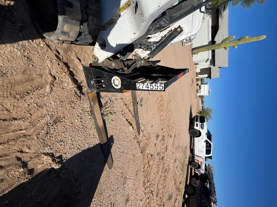 2022 ARROW MATERIAL HANDLING 48" Pallet Forks - Arrow