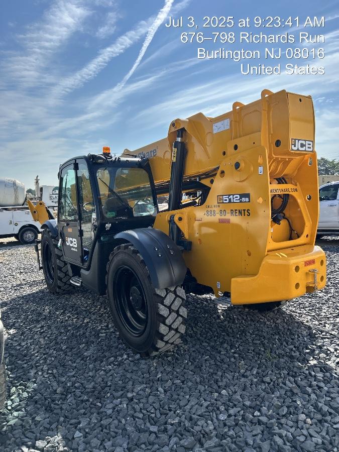 2025 JCB 512-56