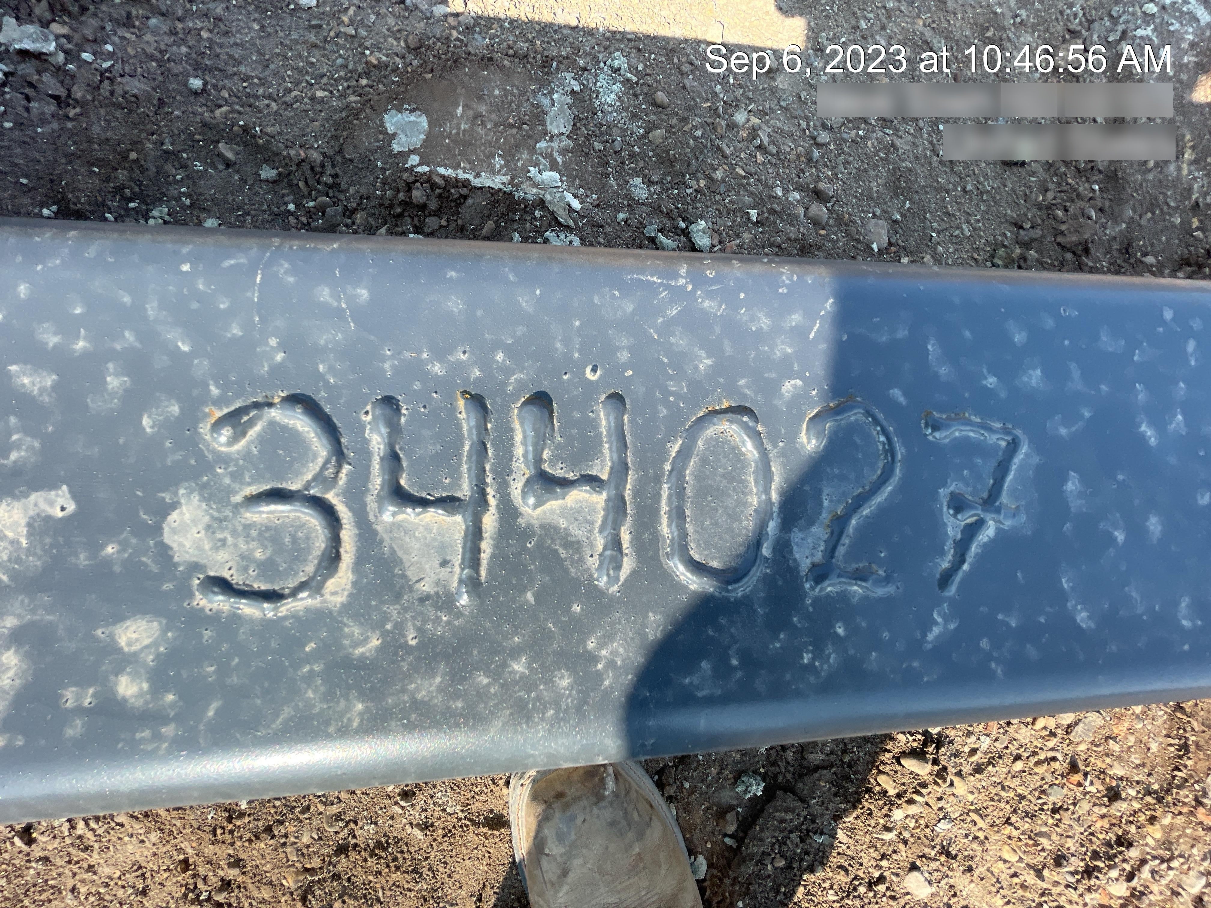 2023 JRB WA250-6 JRB Attachment