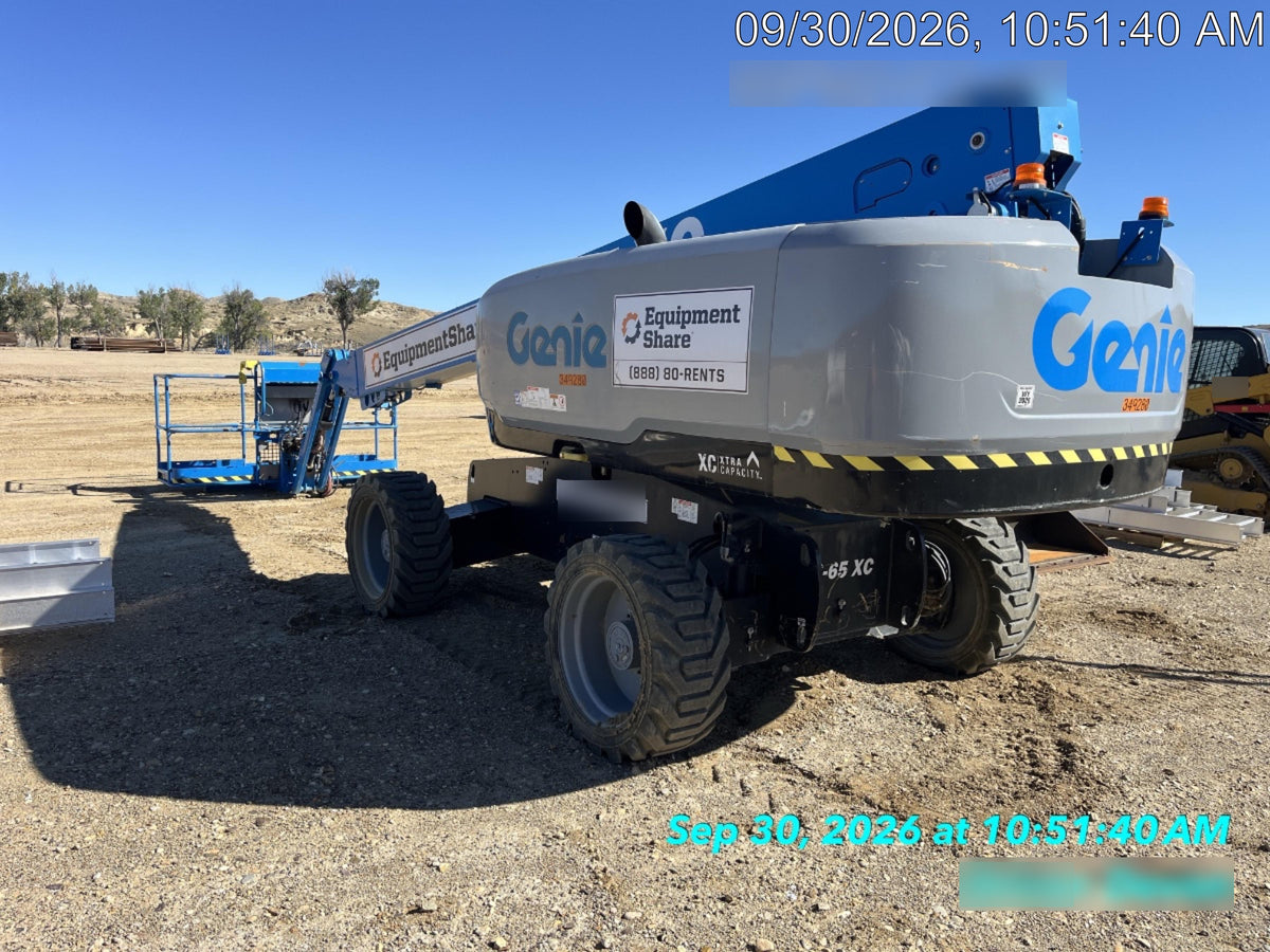2023 GENIE S-65 XC