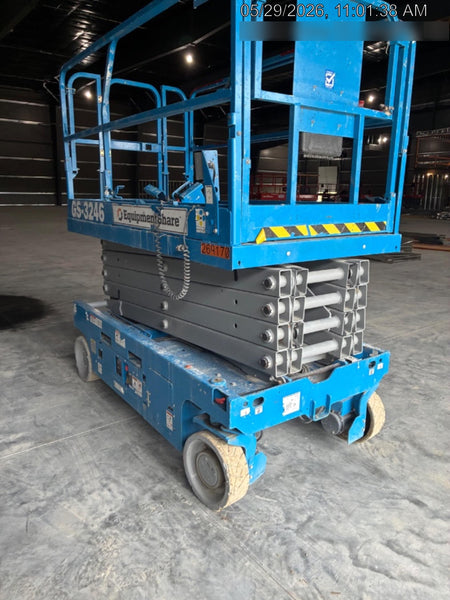 2022 GENIE GS-3246