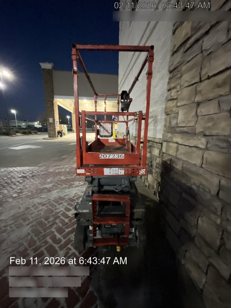2022 SKYJACK SJ3219