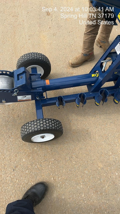 2024 CURRENT TOOLS 100A