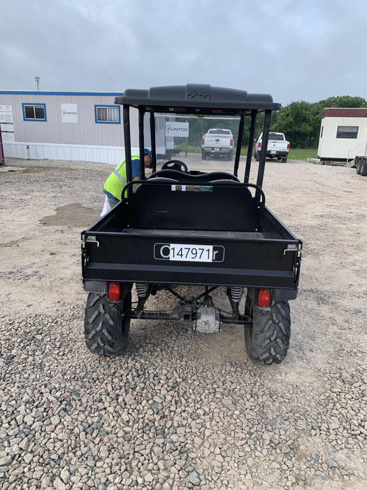 2021 Club Car CA1700D Canopy, Diesel, 4 Passenger
