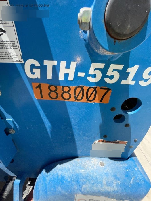 2021 GENIE GTH-5519