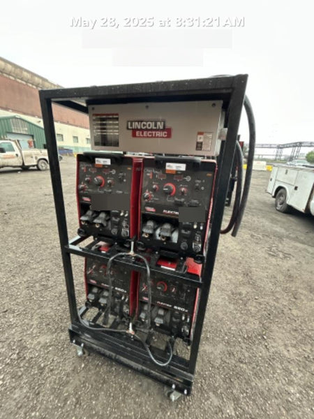 2025 LINCOLN ELECTRIC K4772-1
