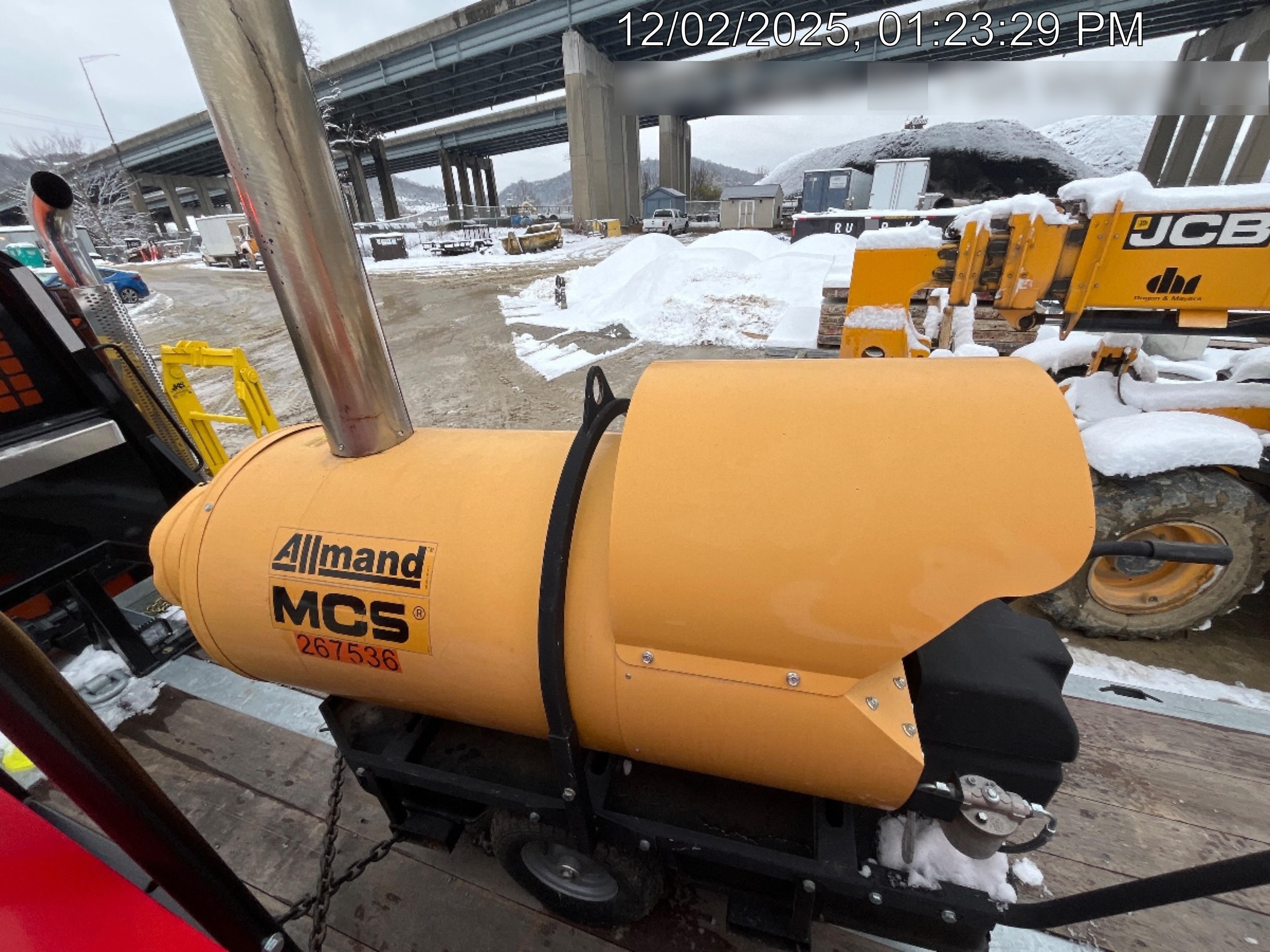 2022 ALLMAND BV50015
