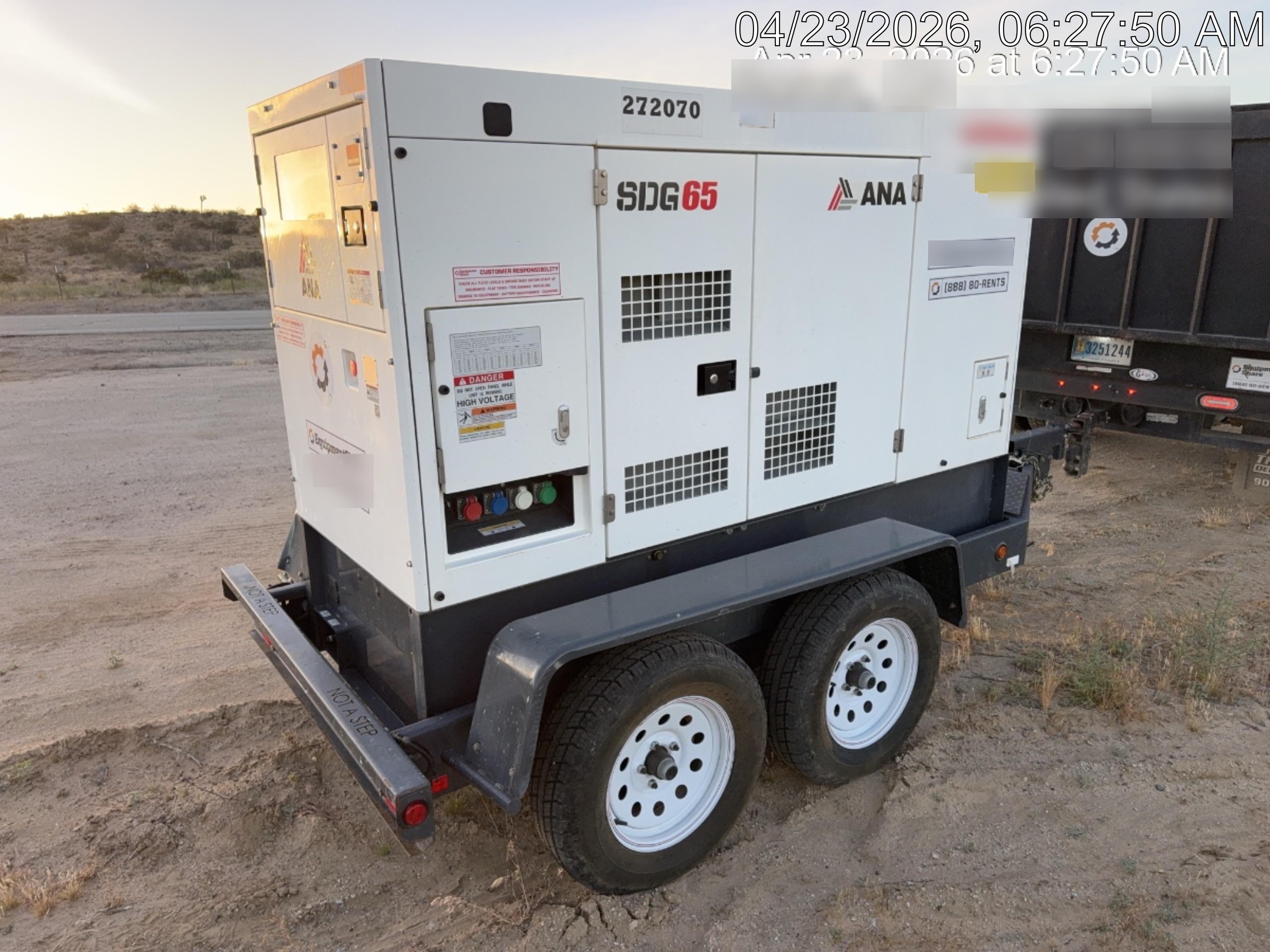 2022 AIRMAN SDG65S