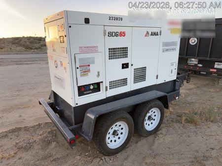 2022 AIRMAN SDG65S