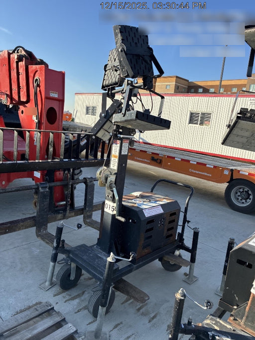 2022 LIND EQUIPMENT LE980LEDV-T4B