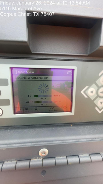 2024 ATLAS COPCO XAS 900