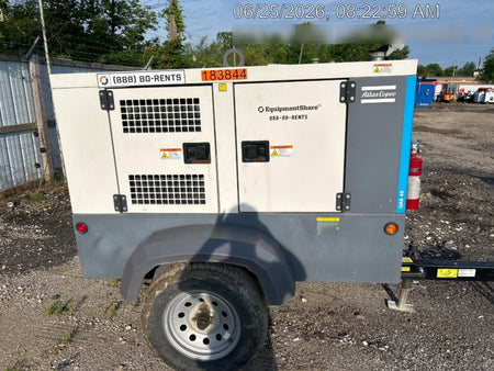 2021 ATLAS COPCO QAS45 CWK