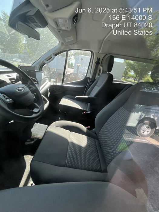 2024 FORD Transit 350 Rental