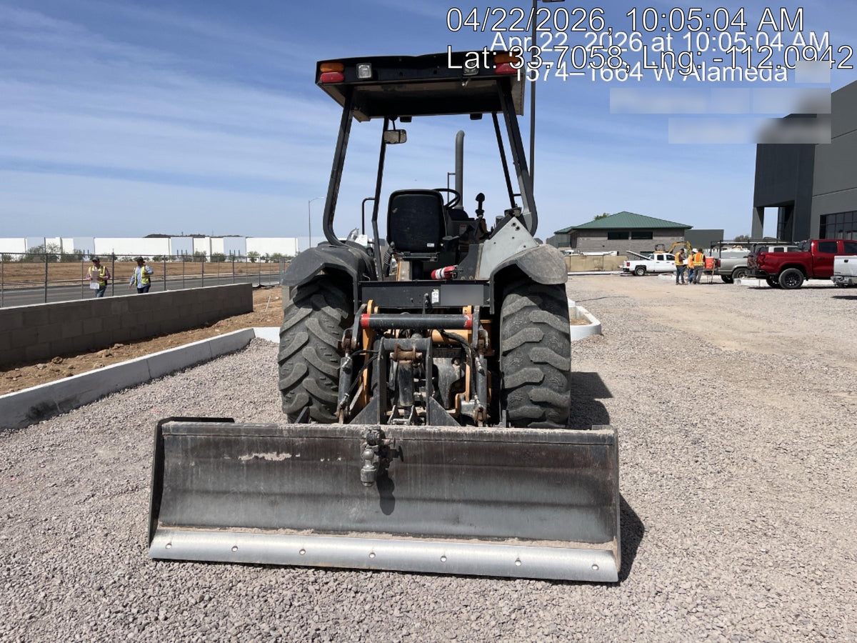 2019 CASE 570N EP