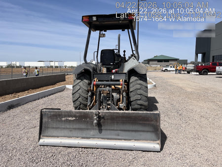 2019 CASE 570N EP
