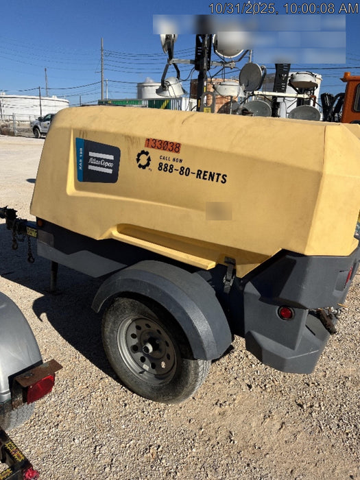 2021 ATLAS COPCO XAS188