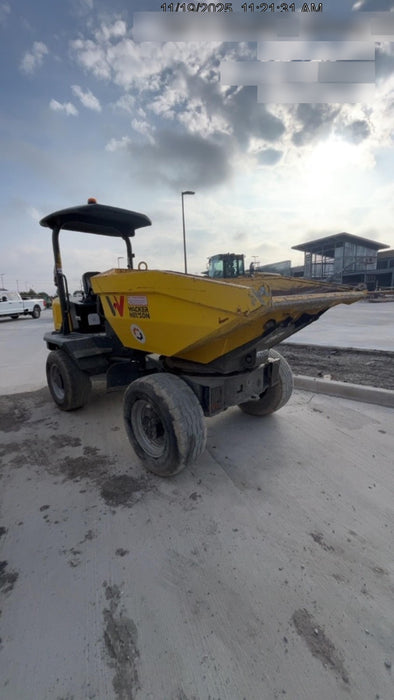 2022 WACKER NEUSON DW50