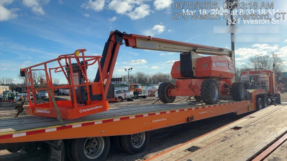 2020 JLG 800AJ