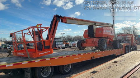 2020 JLG 800AJ