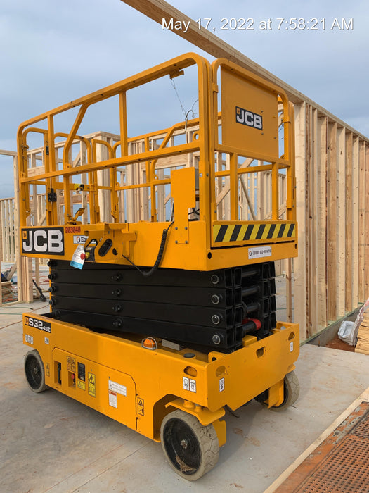 2022 JCB S3246E