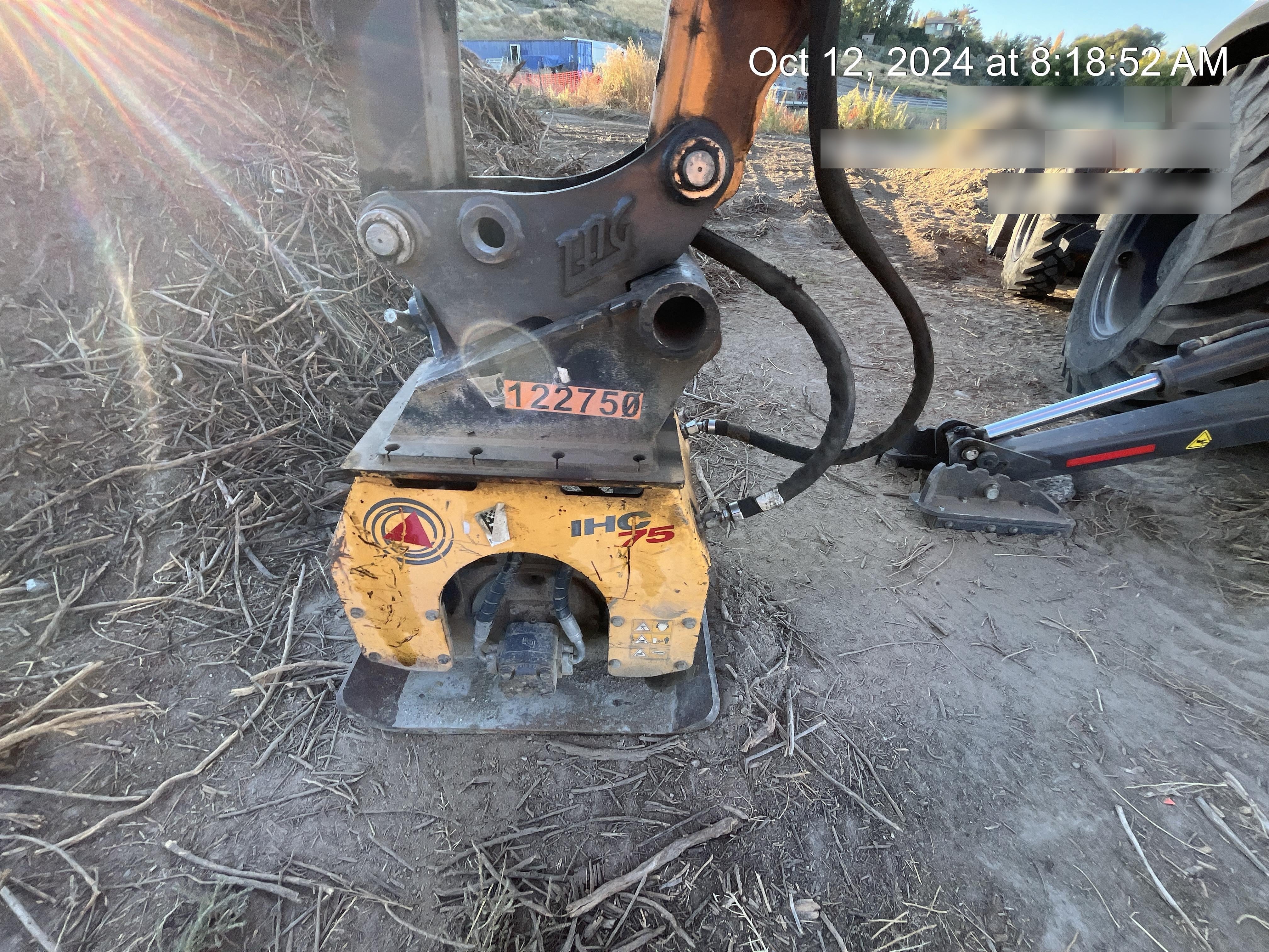 2020 INDECO IHC-75