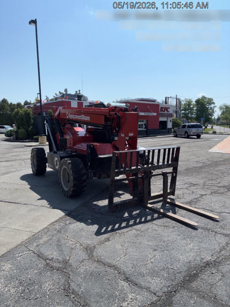2021 MANITOU MTA6034