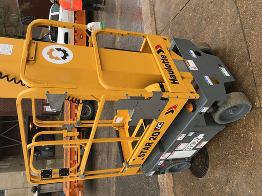 2019 HAULOTTE Star 20