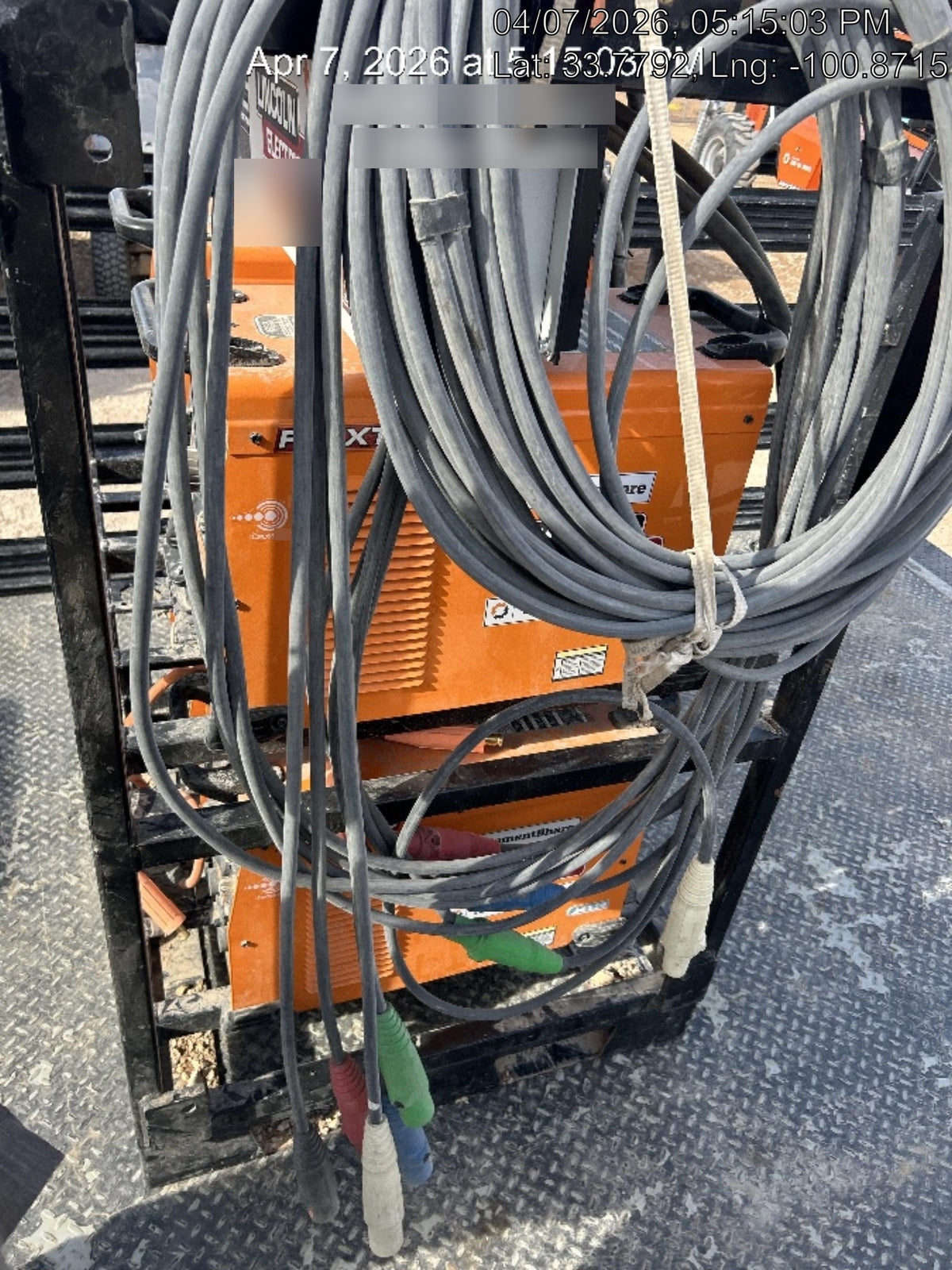2022 LINCOLN ELECTRIC FLEXTEC 350X