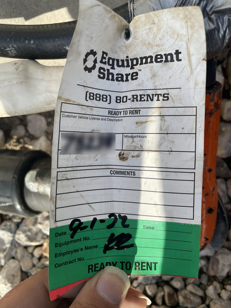 2020 MICHIGAN PNEUMATIC MP-CH3R