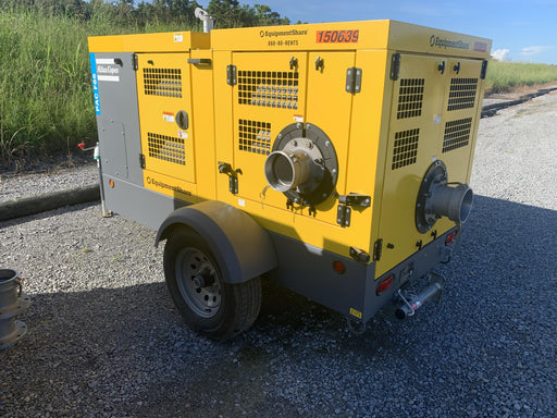 2021 ATLAS COPCO PAC F66 KD-S