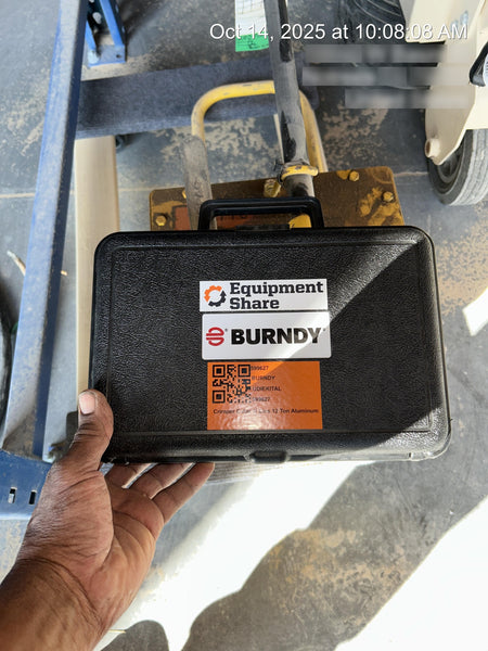 2025 BURNDY UDIEKITAL