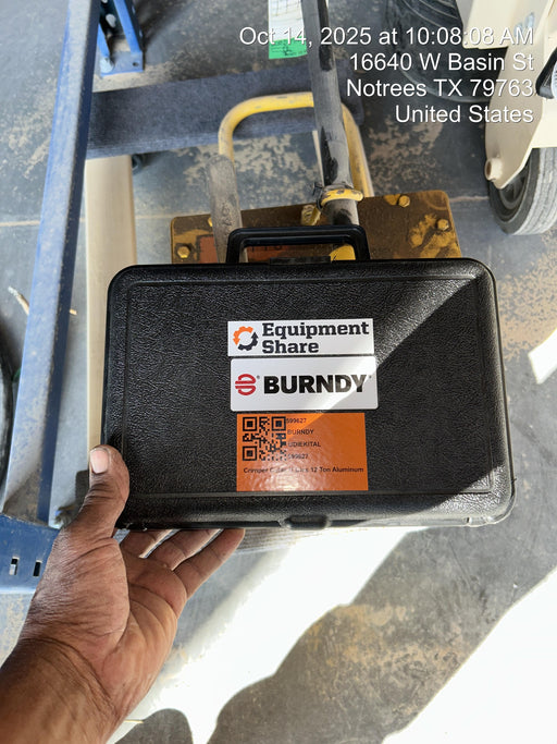 2025 BURNDY UDIEKITAL