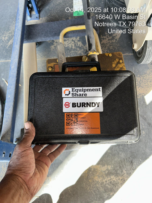 2025 BURNDY UDIEKITAL