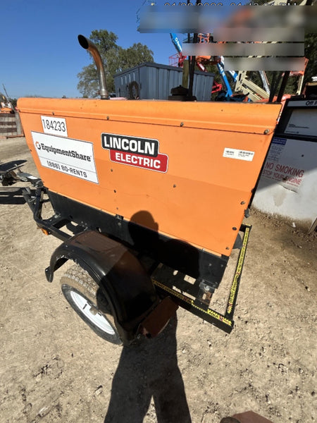 2021 Lincoln Electric Vantage 322 VANTAGE 322 READY-PAK 3