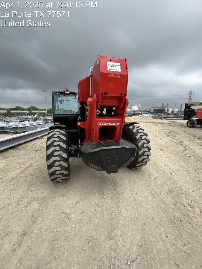 2025 MANITOU MTA1255
