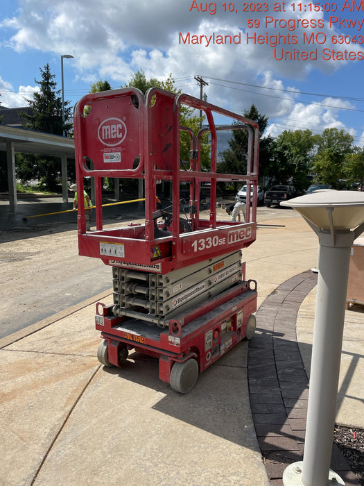 2020 MEC 1330SE MEC 1330SE