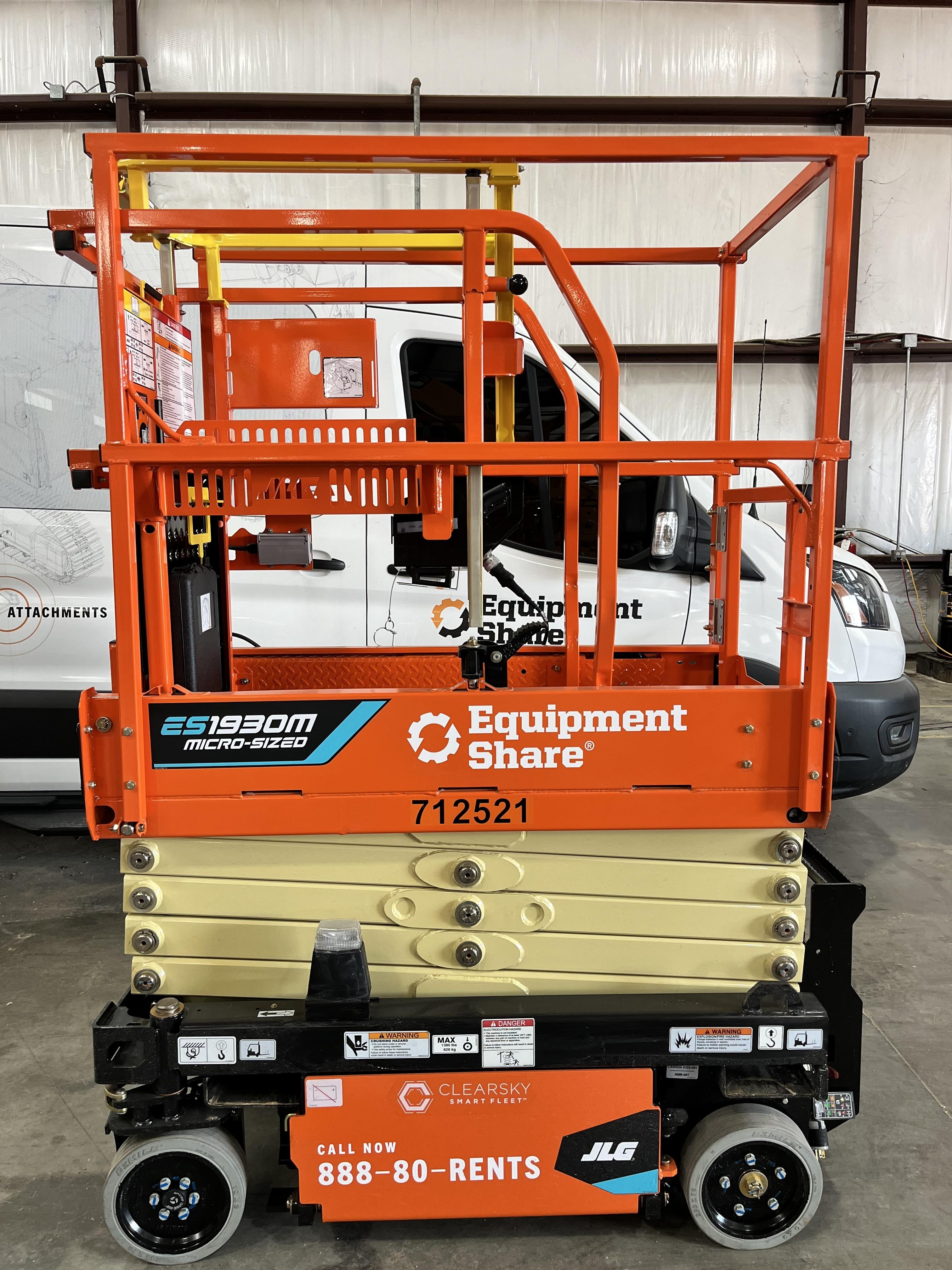 2026 JLG ES1930M Step Up