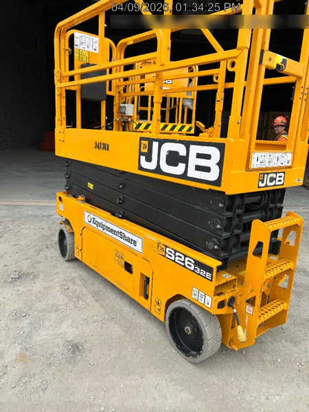 2022 JCB S2632E