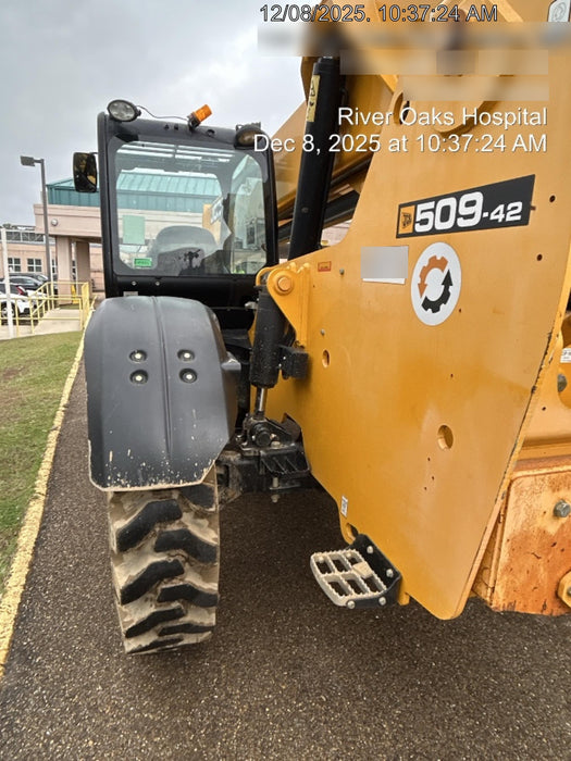 2020 JCB 509-42